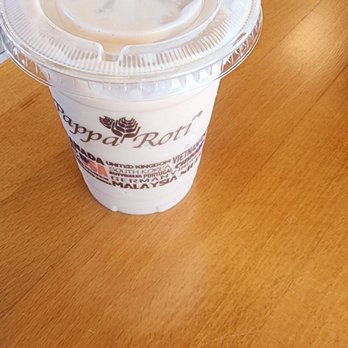 PappaRoti Las Vegas - Karak Tea Pappucino - Coffee & Tea Near Me - Las Vegas, Nevada PappaRoti Las Vegas - Karak Tea Pappucino - Coffee & Tea Near Me - Las Vegas, Nevada