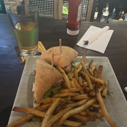 Chicken pesto sandwich Chicken pesto sandwich