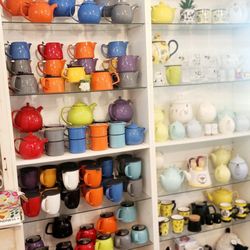 Duncans Mills Tea Shop
