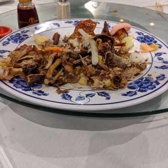 Silver Fountain - The Carnage of fried chicken - Dim Sum Near Me - Silver Spring, Maryland