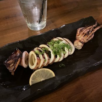 Susuru - Ika yaki - Izakaya Near Me - Orlando, Florida