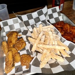 Boneless Wings