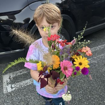 Bloomsday Farm - Bouquet - Florists Near Me - Hyattsville, Maryland