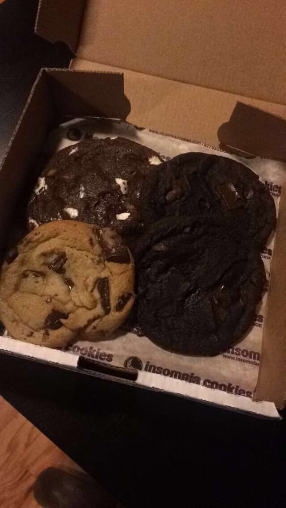 Insomnia Cookies 277 Photos 254 Reviews Desserts 930 Spring St Nw Atlanta Ga United States Phone Number Menu