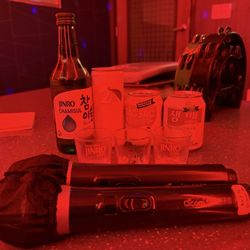 Octave 18 Karaoke - Dranks