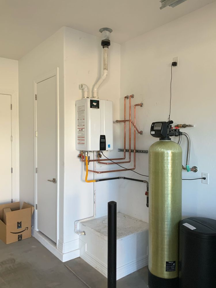 Slide of Talbot Plumbing Services