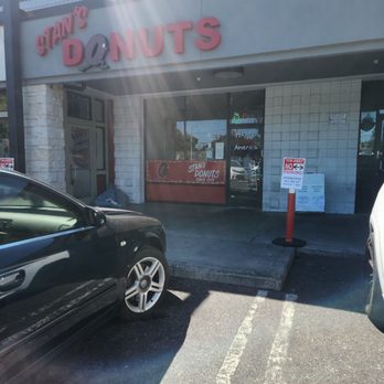 Stan's Donut Shop - Donuts Near Me - Santa Clara, California