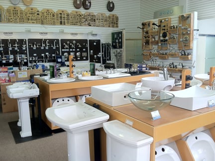 Slide of George Morlan Plumbing