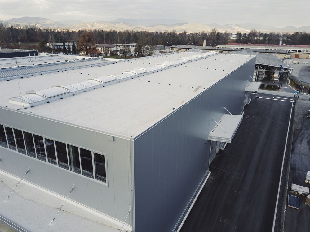 Slide of Keith Walther Roofing