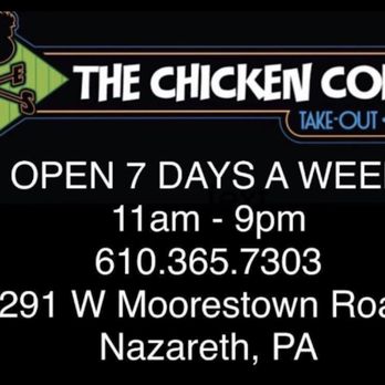 The Chicken Corner - Chicken Wings Near Me - Nazareth, Pennsylvania The Chicken Corner - Chicken Wings Near Me - Nazareth, Pennsylvania
