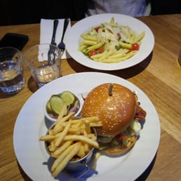Great food! Great food!