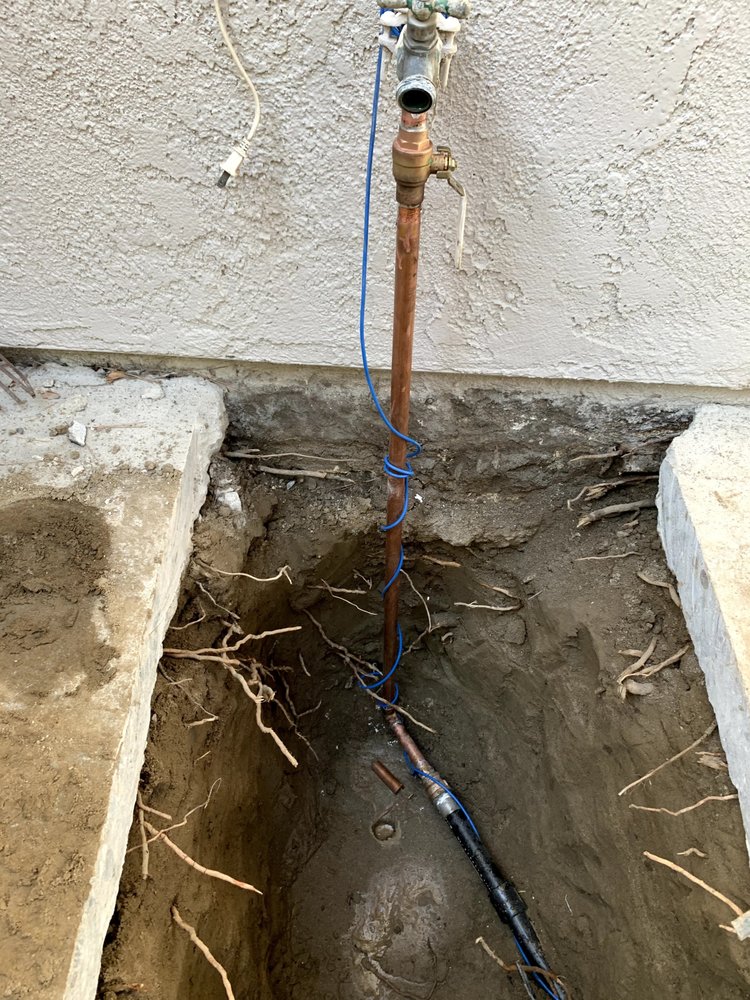 Slide of BMF Plumbing