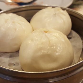 ABC Cafe - These steamed pork buns were fresh, strong, and rich! - Dim Sum Near Me - Overland Park, Kansas
