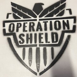 Operation Shield - Operation shield logo.