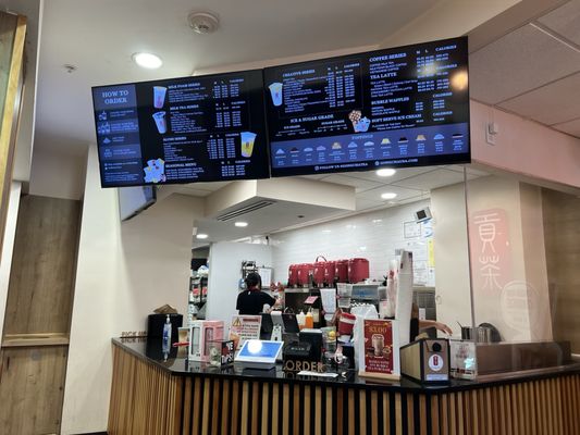 Gong Cha Newbury by null