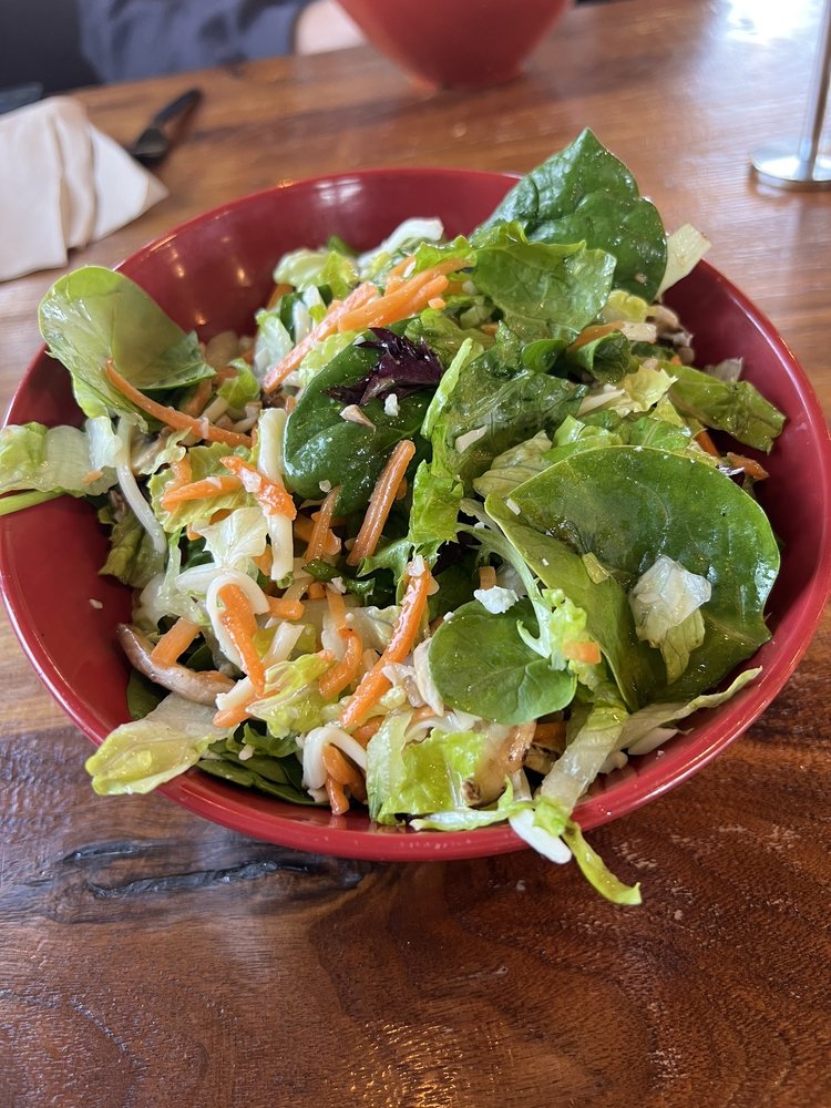 Food from Firo Fire Kissed Pizza