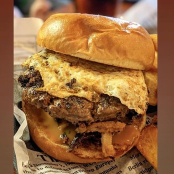 McGrath's Burger Shack - Irish car bomb burger - Burgers Near Me - Chesapeake, Virginia McGrath's Burger Shack - Irish car bomb burger - Burgers Near Me - Chesapeake, Virginia