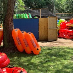 Great Wolf Tubing