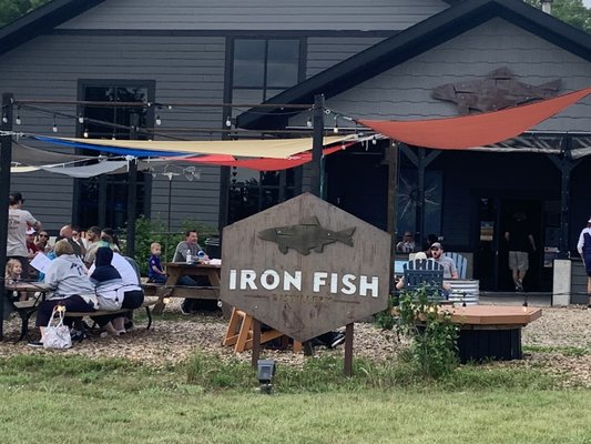 Iron Fish Distillery by null