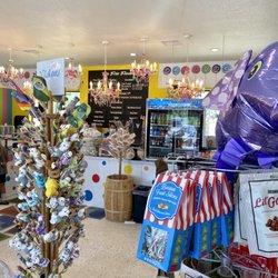 The Frio Float - Inside store...