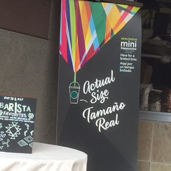 Starbucks - Coffee & Tea Near Me - San Marcos, California