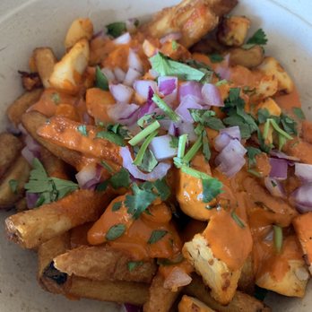 Tikka Shack Indian Grub - Tikka fries - Indian Near Me - Phoenix, Arizona