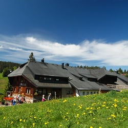 Menzenschwander Hütte