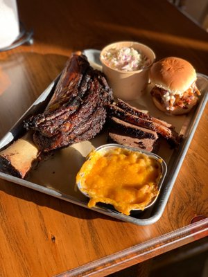 Ruby Red's BBQ by null