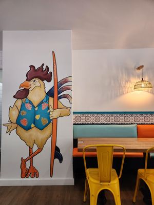 El Pollo Guapo by null