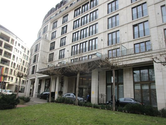 Sofitel Frankfurt Opera by null
