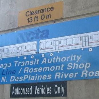 Blue Line CTA - CTA Blue Line - Trains Near Me