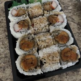 Shrimp Tempura