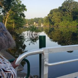 Uncle Dick Davis Park - Dock