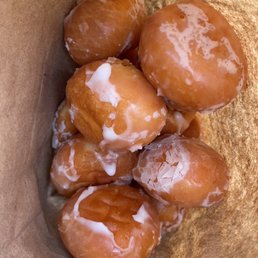 Dozen Glazed Donut Holes