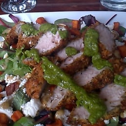 Chimichurri chicken