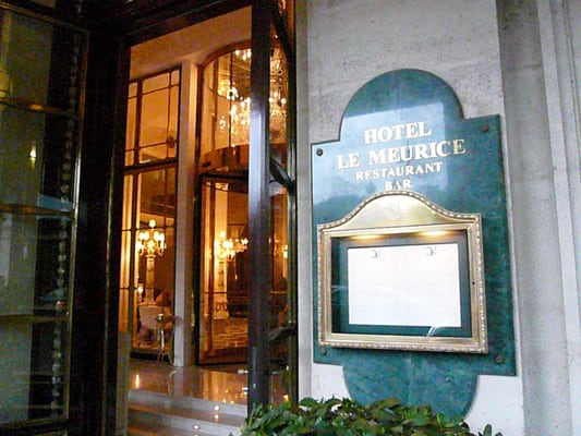 Le Meurice by null Le Meurice by null
