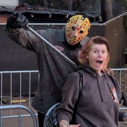 The Haunted Amusement Park