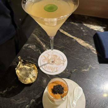 Shinji's - Dirty martini & chawanmushi - Cocktail Bars Near Me - New York, New York Shinji's - Dirty martini & chawanmushi - Cocktail Bars Near Me - New York, New York