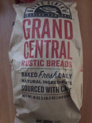 Grand Central Bakery Wholesale by null