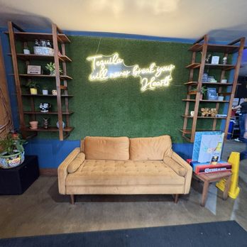Altos Cantina - Cute photo opt area - Mexican Near Me - West Sacramento, California
