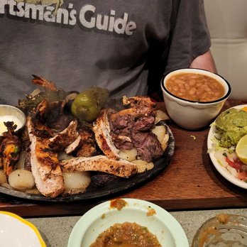 Superica - The mixed grill fajita. - Tex-Mex Near Me - Nashville, Tennessee Superica - The mixed grill fajita. - Tex-Mex Near Me - Nashville, Tennessee