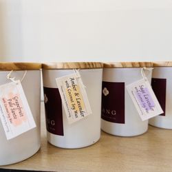 Kang Eastern Medicine Spa - Original Candles