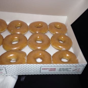 Krispy Kreme - #RatFinkInMyKrispyKreme - Donuts Near Me - Clarks Summit, Pennsylvania