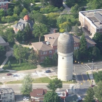Eastern Michigan University - South campus and water tower - Colleges & Universities Near Me - Ypsilanti, Michigan Eastern Michigan University - South campus and water tower - Colleges & Universities Near Me - Ypsilanti, Michigan
