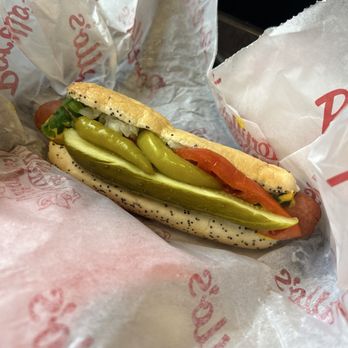 Portillo's Chicago - Addison - Chicago dog - Hot Dogs Near Me - Chicago, Illinois Portillo's Chicago - Addison - Chicago dog - Hot Dogs Near Me - Chicago, Illinois