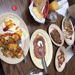 Breakfast Breakfast