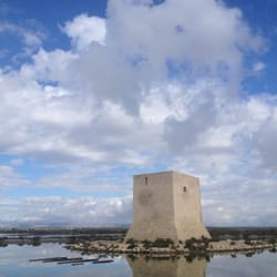 Parque Natural de las Salinas de Santa Pola