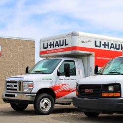 Tonka Self Storage - Moving truck rentals on site at Tonka Self Storage