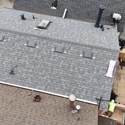 New Roof! New Roof!