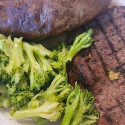 Potato.Broccoli.Steak Potato.Broccoli.Steak